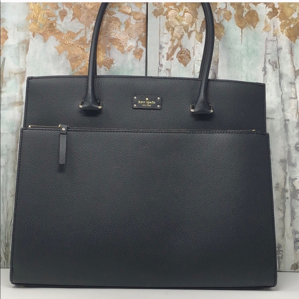 Kate Spade laptop purse.